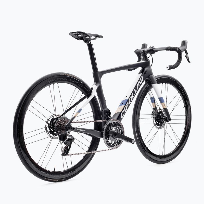 Országúti kerékpár Cipollini BOND2 DB 22-RED fekete-fehér M0012MC122BOND2_DB N30ZO 3