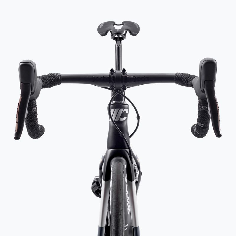 Országúti kerékpár Cipollini BOND2 DB 22-RED fekete-fehér M0012MC122BOND2_DB N30ZO 4