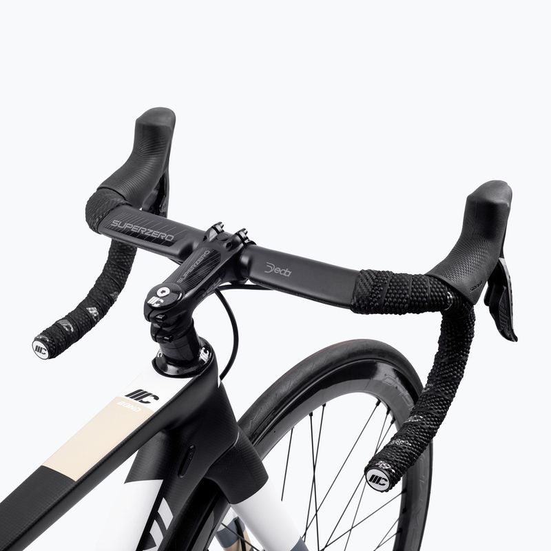 Országúti kerékpár Cipollini BOND2 DB 22-RED fekete-fehér M0012MC122BOND2_DB N30ZO 5