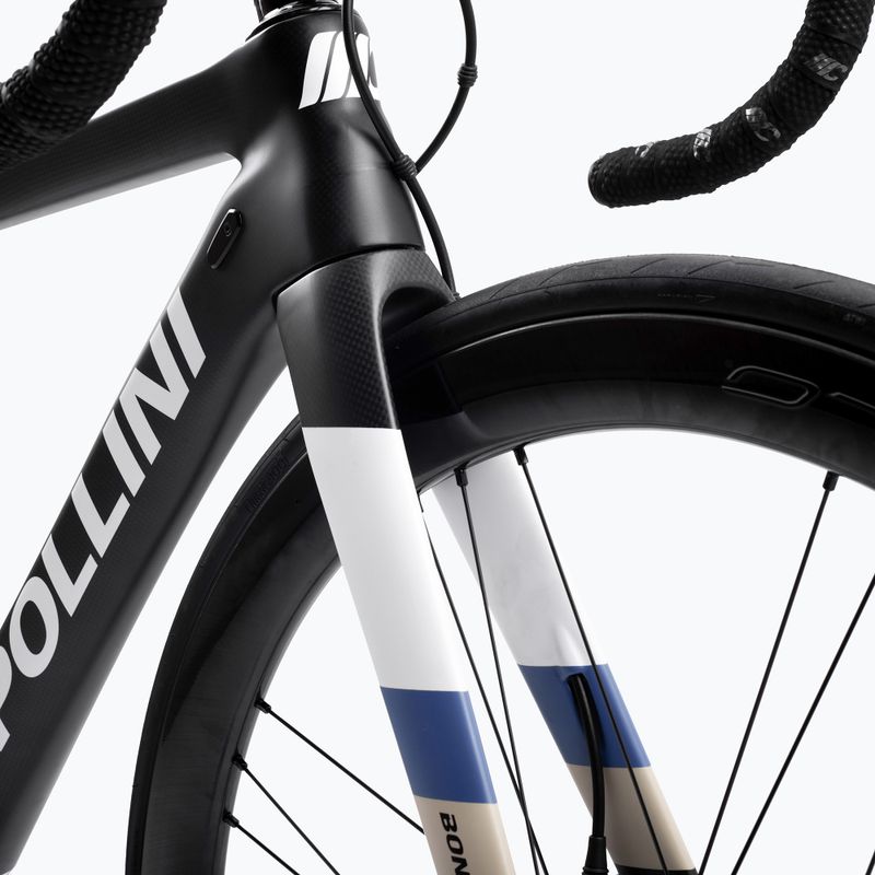 Országúti kerékpár Cipollini BOND2 DB 22-RED fekete-fehér M0012MC122BOND2_DB N30ZO 7