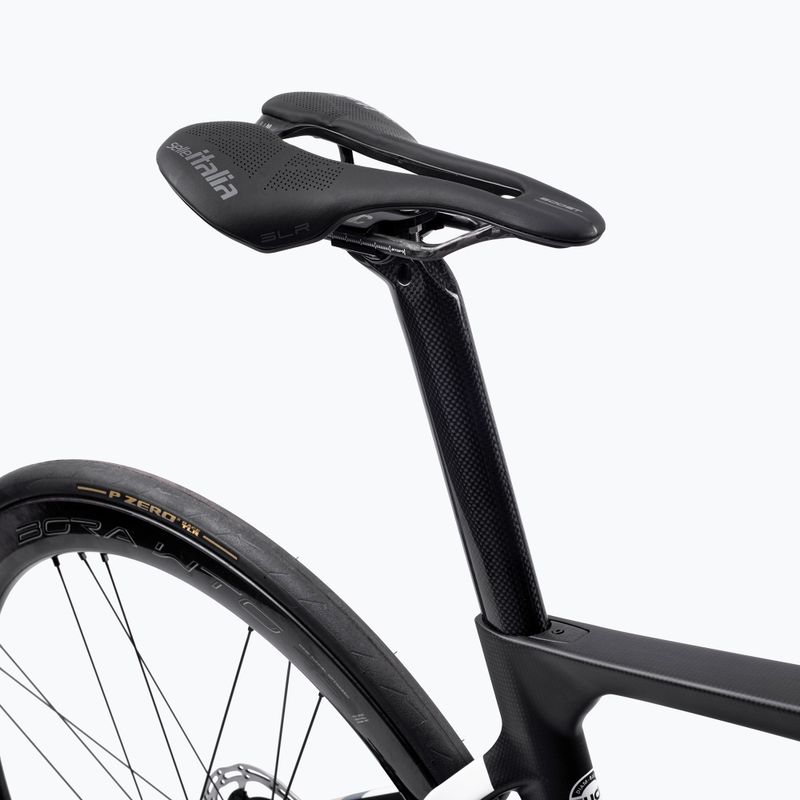 Országúti kerékpár Cipollini BOND2 DB 22-RED fekete-fehér M0012MC122BOND2_DB N30ZO 8