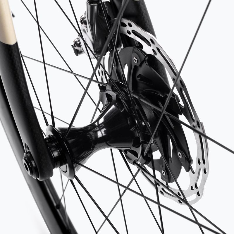 Országúti kerékpár Cipollini BOND2 DB 22-RED fekete-fehér M0012MC122BOND2_DB N30ZO 13