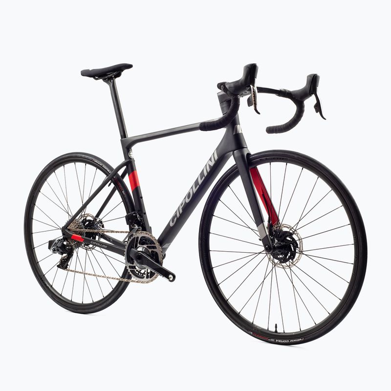 Országúti kerékpár Cipollini DOLOMIA DB 22-RED AXS fekete-piros M0012MC122DOLOMIA_DB N30UG 2