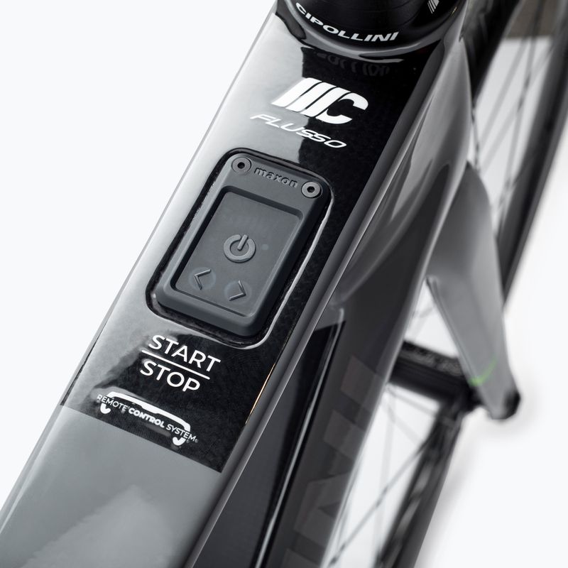 Cipollini FLUSSO DISC FÉK SRAM RIVAL AXS országúti kerékpár szürke M0012MC122FLUSSO_DB O40OP 8