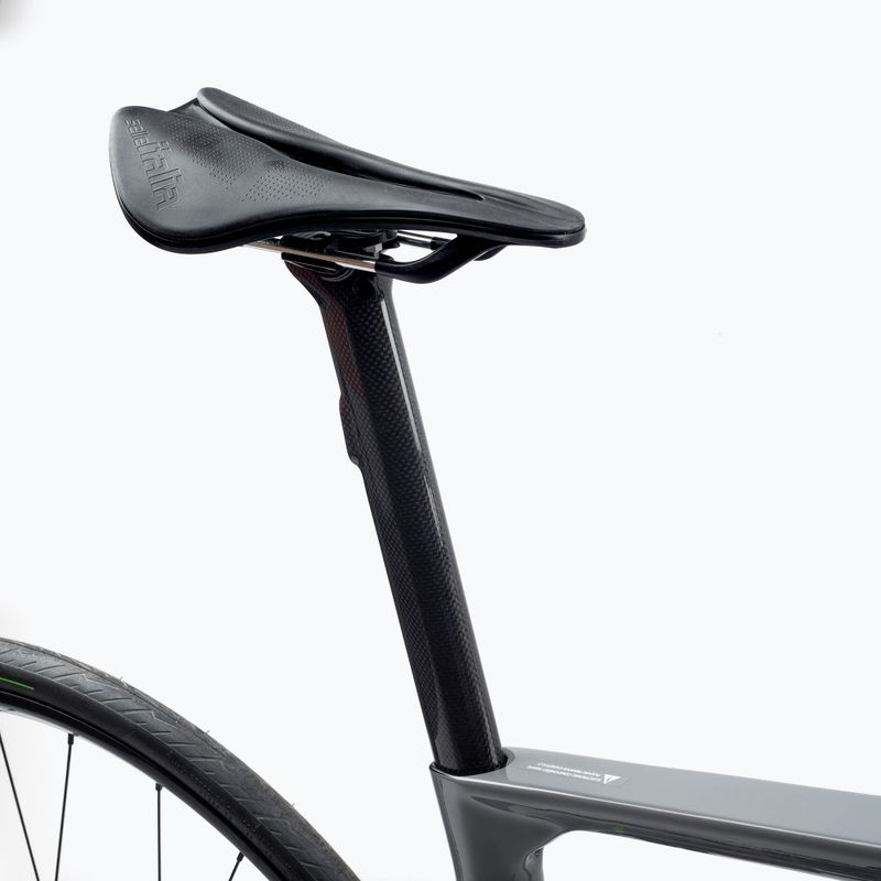 Cipollini FLUSSO DISC FÉK SRAM RIVAL AXS országúti kerékpár szürke M0012MC122FLUSSO_DB O40OP 10