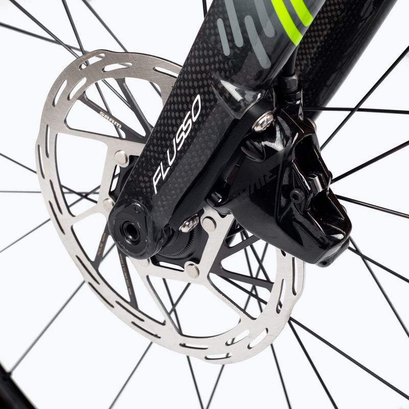 Cipollini FLUSSO DISC FÉK SRAM RIVAL AXS országúti kerékpár szürke M0012MC122FLUSSO_DB O40OP 15