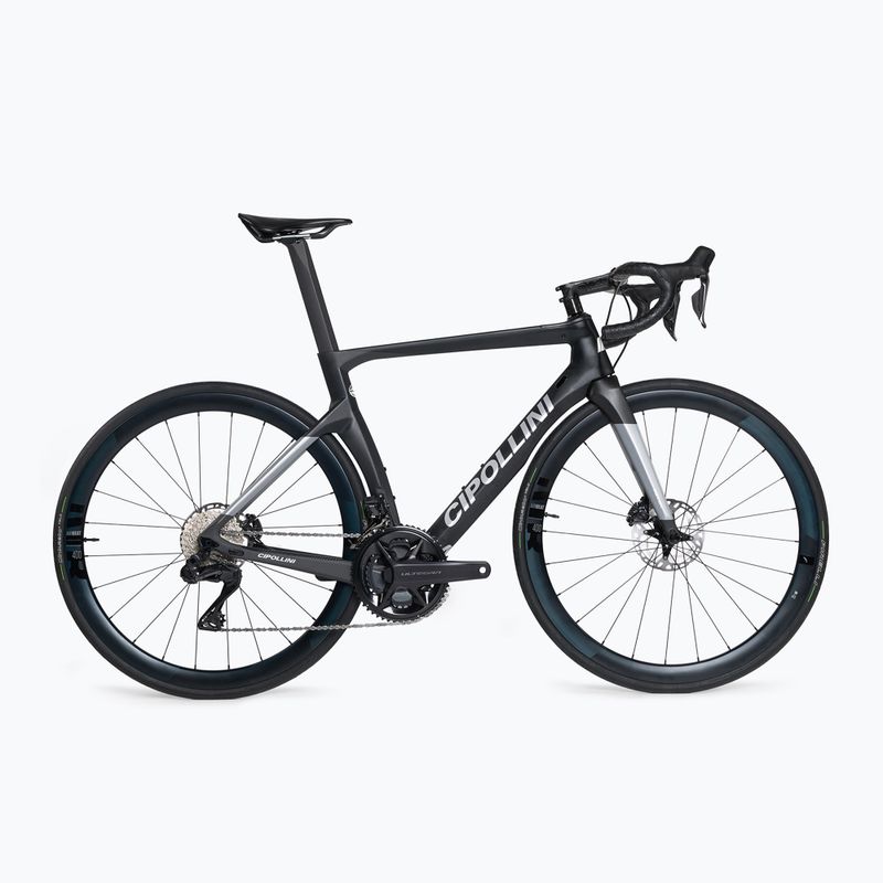 Cipollini NK1K DB 22-ULTEGRA országúti kerékpár fekete M0012MC122NK1K_DB Q30MN