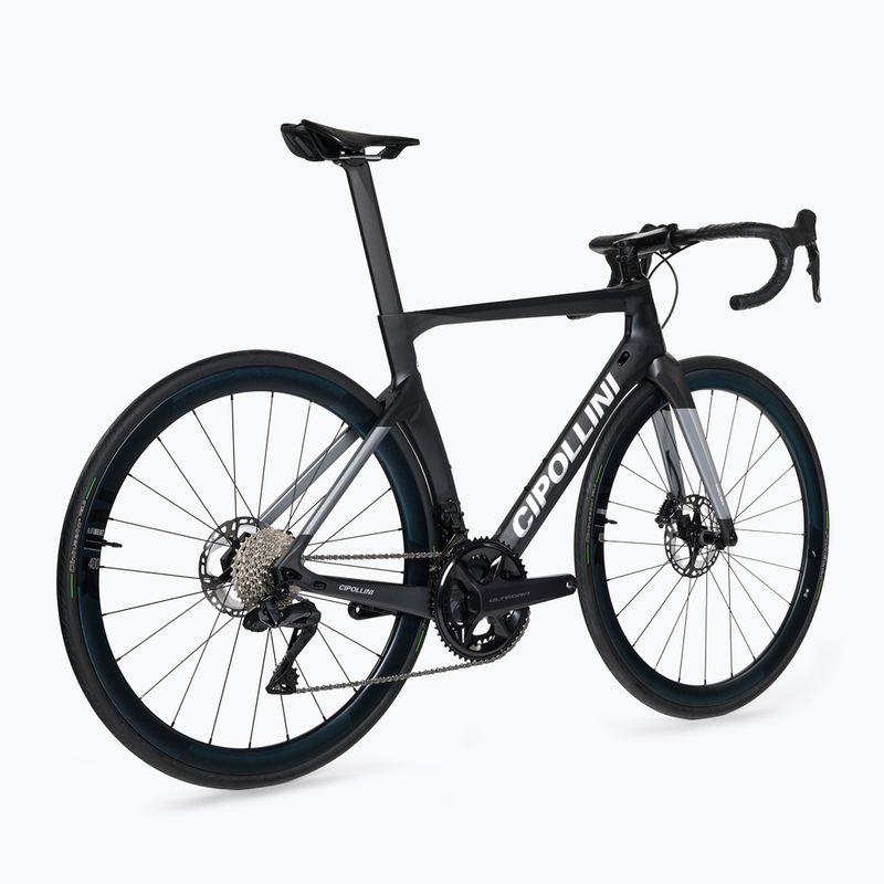 Cipollini NK1K DB 22-ULTEGRA országúti kerékpár fekete M0012MC122NK1K_DB Q30MN 3