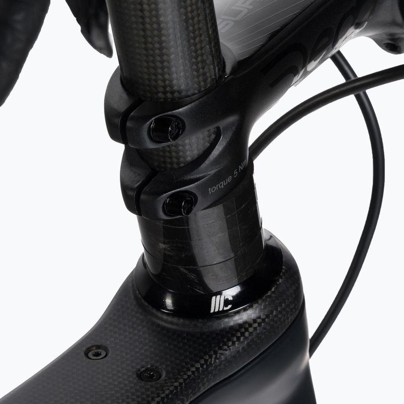 Cipollini NK1K DB 22-ULTEGRA országúti kerékpár fekete M0012MC122NK1K_DB Q30MN 6