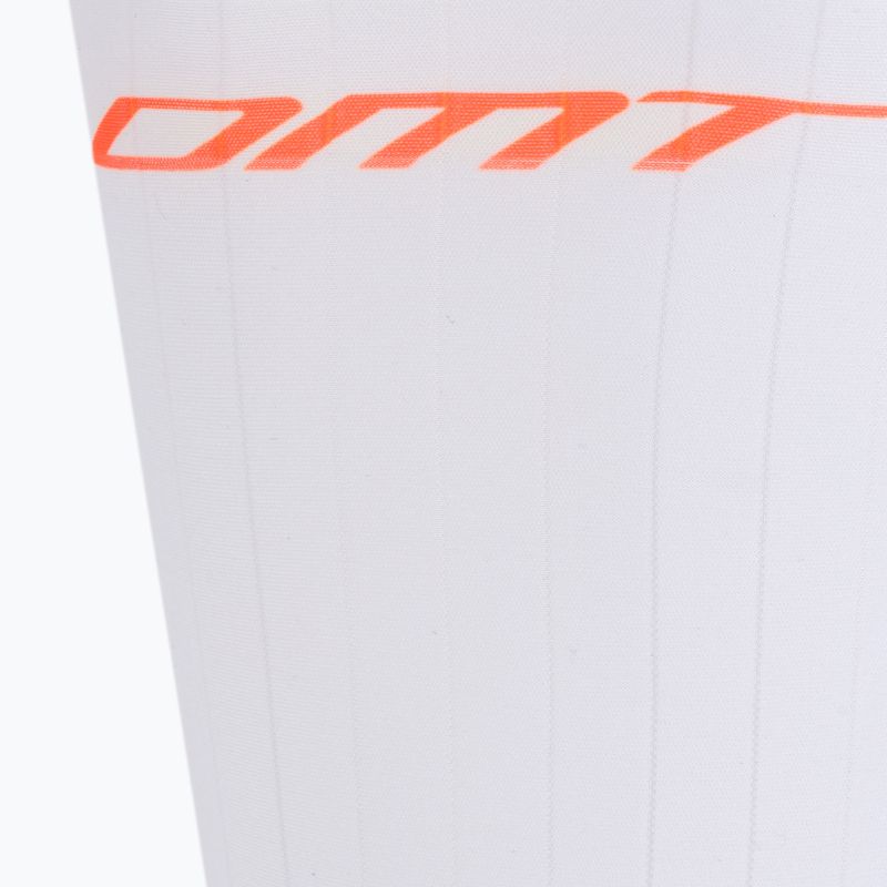 DMT Aero Race kerékpáros zokni fehér 0051 4