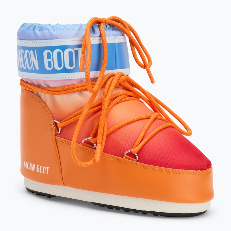Női hótaposó Moon Boot Icon Low Sunrise orange