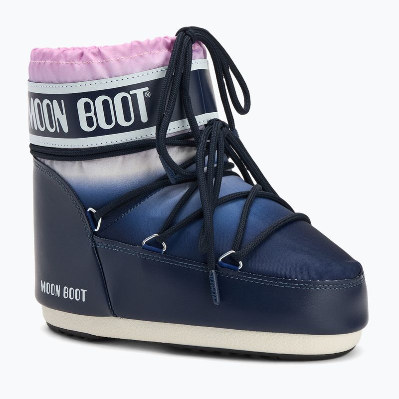 Női hótaposó Moon Boot Icon Low Moonrise blue