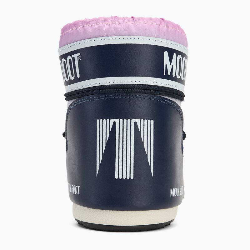 Női hótaposó Moon Boot Icon Low Moonrise blue 6