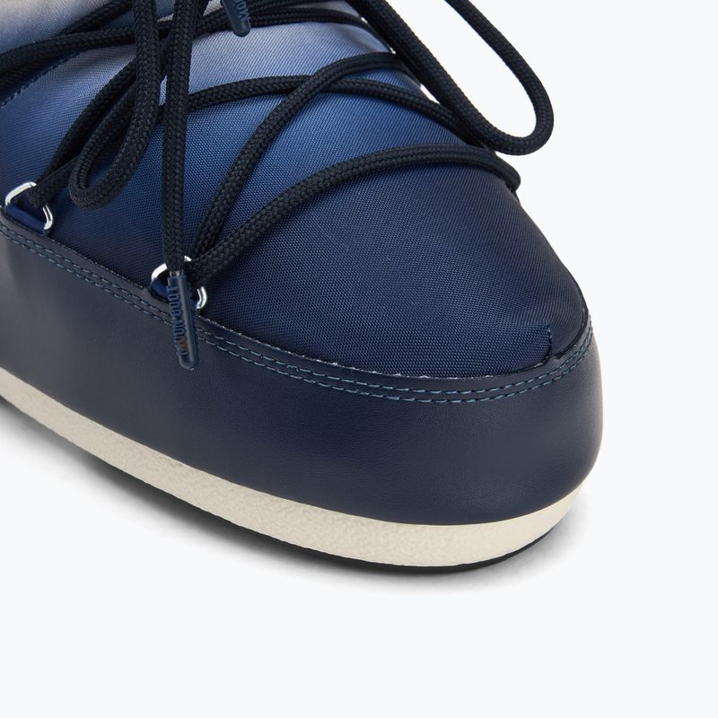 Női hótaposó Moon Boot Icon Low Moonrise blue 7