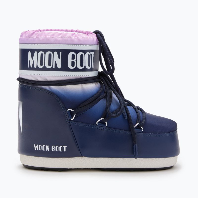 Női hótaposó Moon Boot Icon Low Moonrise blue 8