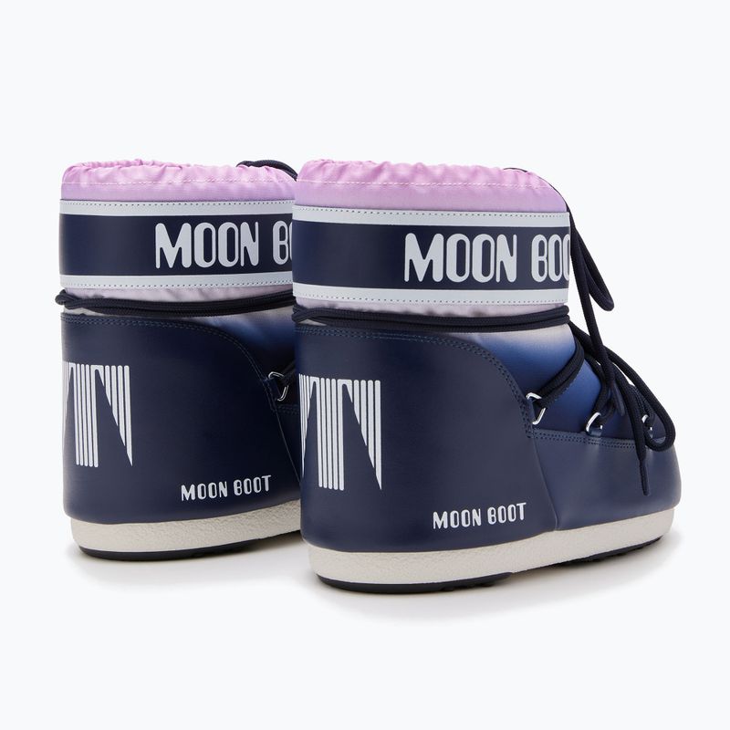 Női hótaposó Moon Boot Icon Low Moonrise blue 9