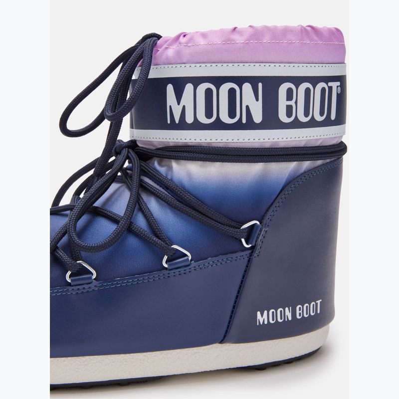 Női hótaposó Moon Boot Icon Low Moonrise blue 10