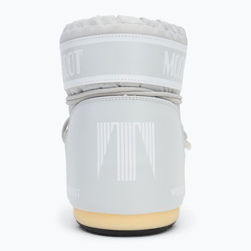 Női hótaposó Moon Boot Icon Low Nylon glacier grey 6