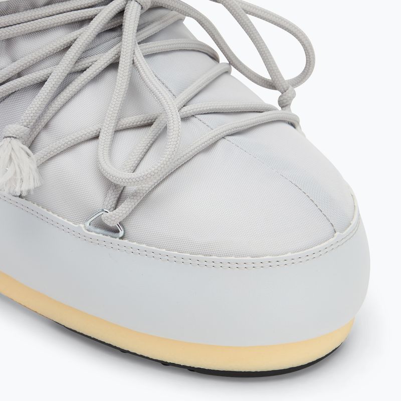 Női hótaposó Moon Boot Icon Low Nylon glacier grey 7