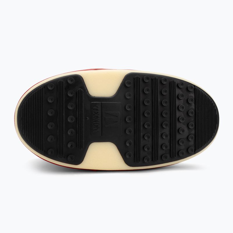 Moon Boot női hó csizma Icon Low Nylon piros 4