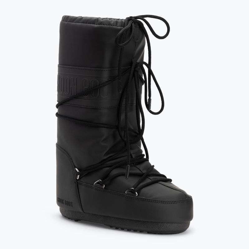 Hótaposó Moon Boot Icon Rubber black