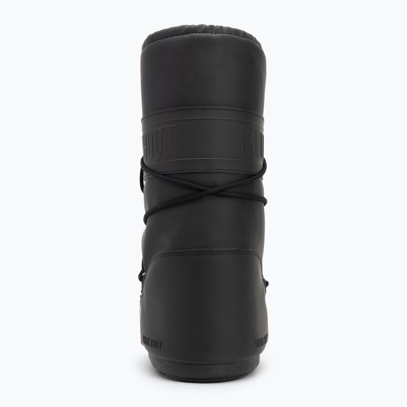 Hótaposó Moon Boot Icon Rubber black 4