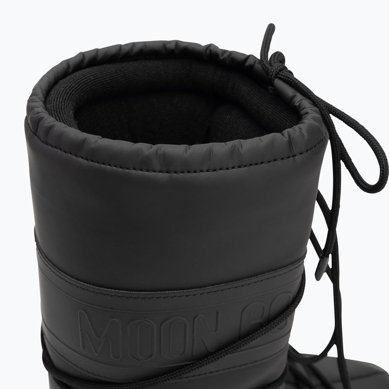 Hótaposó Moon Boot Icon Rubber black 6