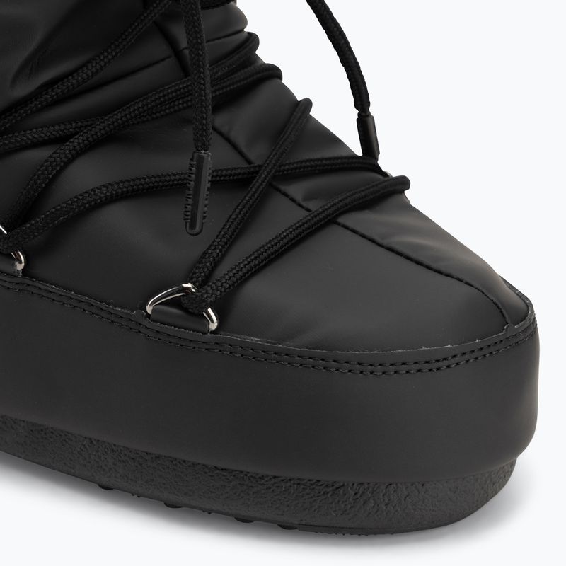 Hótaposó Moon Boot Icon Rubber black 7