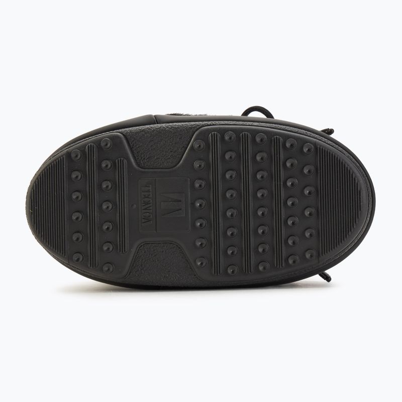 Női hótaposó Moon Boot Icon Low Faux Fur black 4