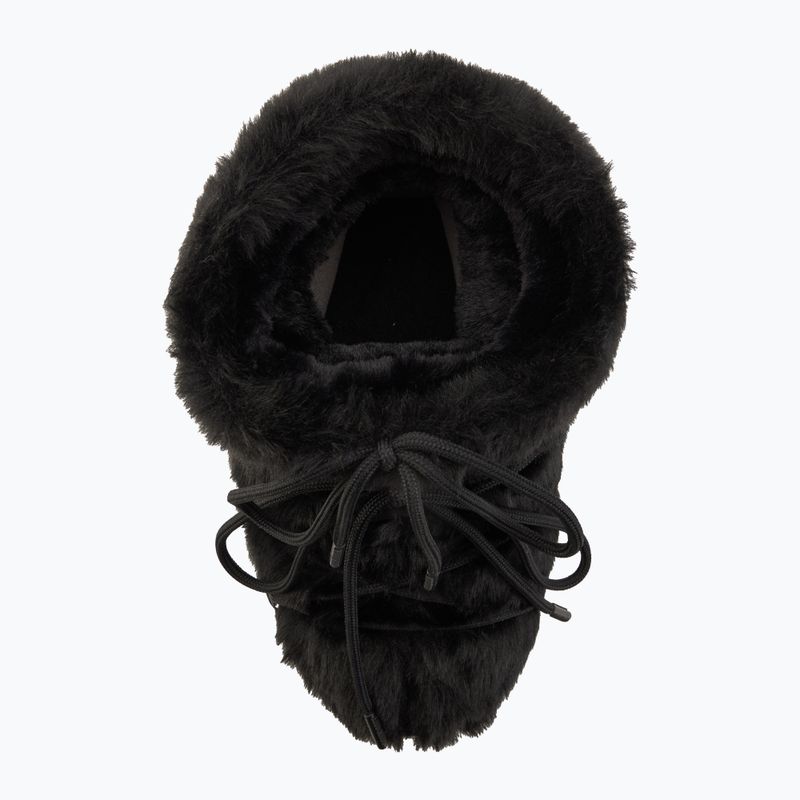Női hótaposó Moon Boot Icon Low Faux Fur black 5