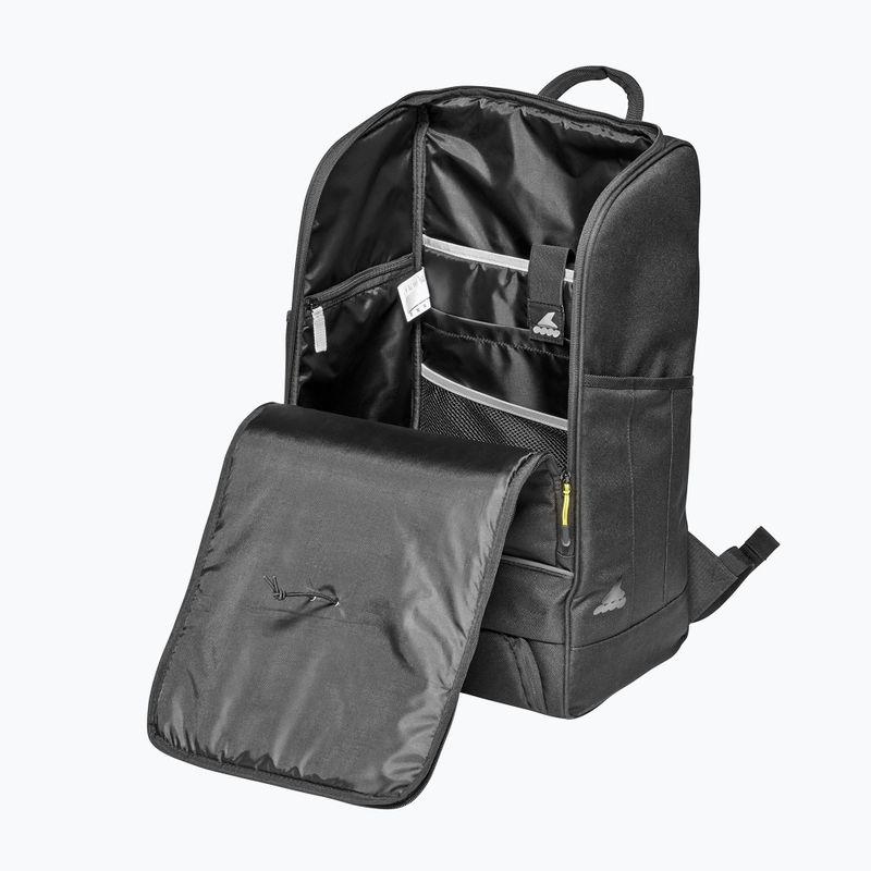 Rollerblade Urban Commuter Eco hátizsák 30 l fekete 3