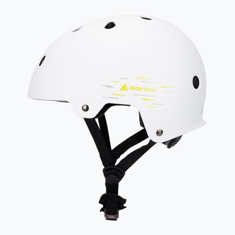 Gyermek bukósisak Rollerblade RB CE Jr white 3