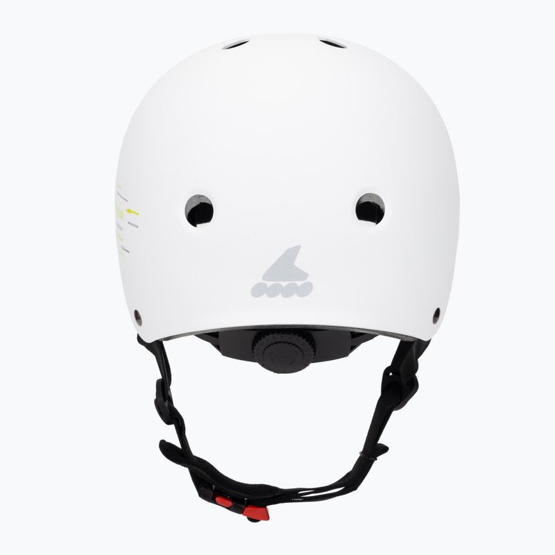 Gyermek bukósisak Rollerblade RB CE Jr white 4