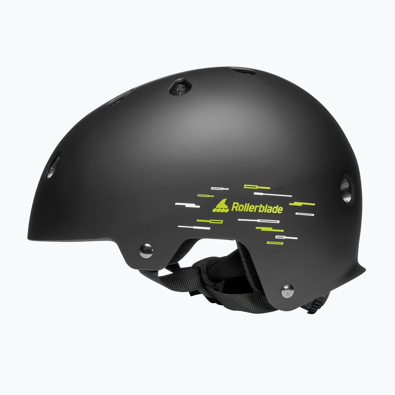 Gyermek bukósisak Rollerblade RB CE Jr black 3