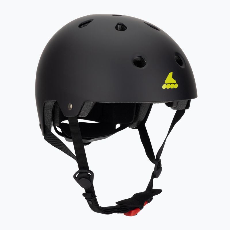 Gyermek bukósisak Rollerblade RB CE Jr black