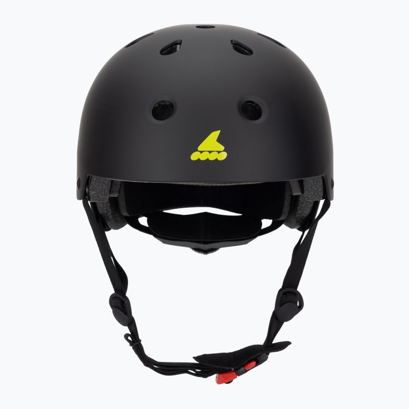Gyermek bukósisak Rollerblade RB CE Jr black 2
