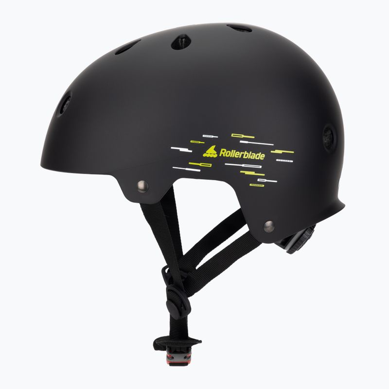 Gyermek bukósisak Rollerblade RB CE Jr black 3
