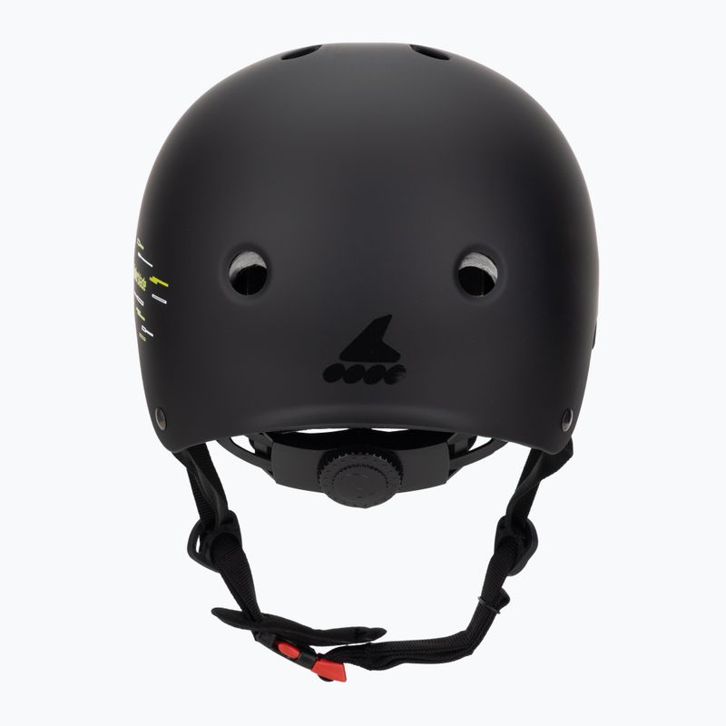 Gyermek bukósisak Rollerblade RB CE Jr black 4