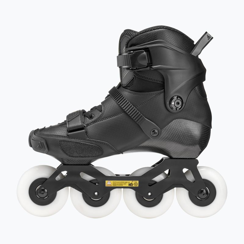 Férfi görkorcsolya Rollerblade Crossfire LX black/lime 3
