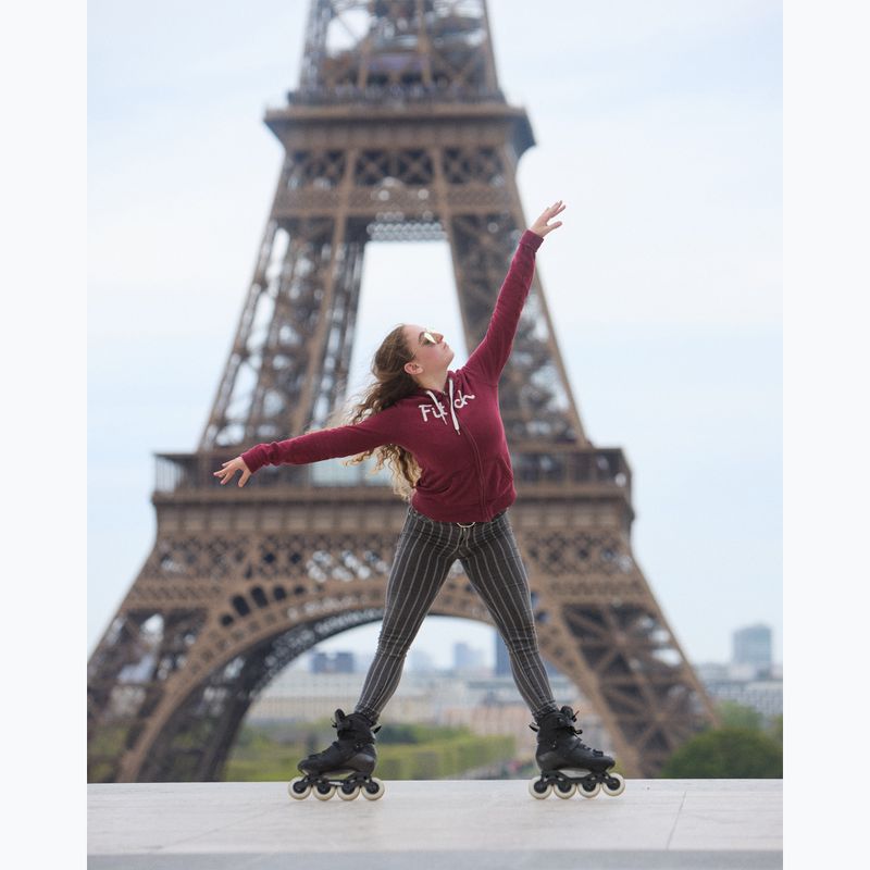 Férfi görkorcsolya Rollerblade Crossfire LX black/lime 11