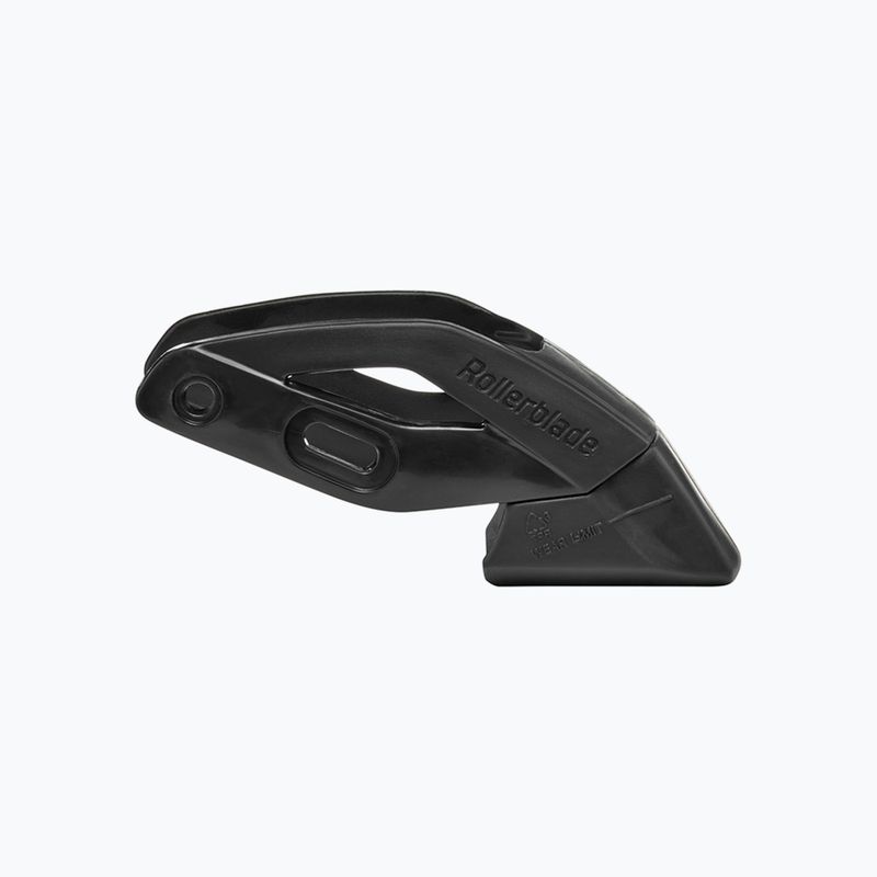 Rollerblade Apex Jr gyermek görkorcsolya szén/sárga színben 8
