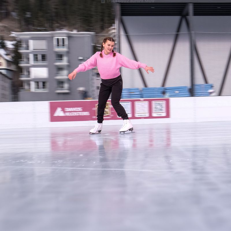 Női műkorcsolya Bladerunner Aurora W white/silver 7