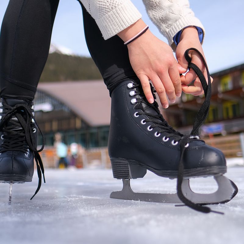 Női műkorcsolya Bladerunner Aurora W black 7