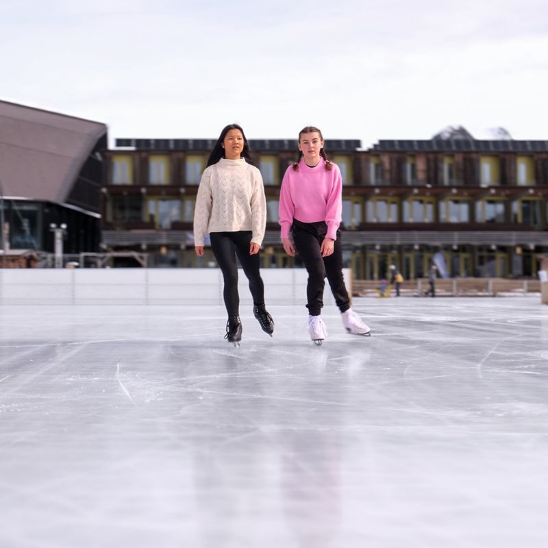 Női műkorcsolya Bladerunner Aurora W black 8