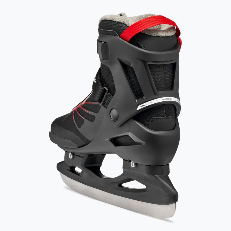 Jégkorcsolya Bladerunner Igniter Xt Ice black/red 4