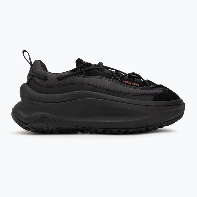 Moon Boot női hócsizma Moon247 Xlace fekete/fekete 2