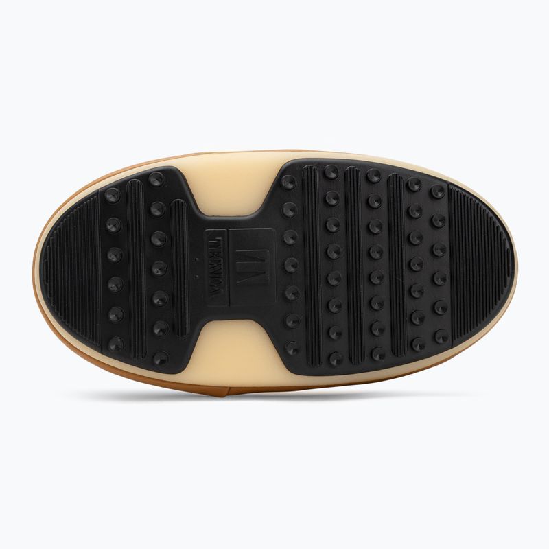 Női Moon Boot Icon Low Nylon cognac színű hócsizma 4