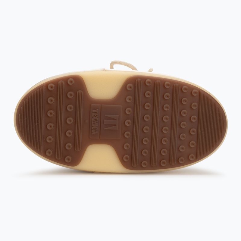 Női Moon Boot Icon Low Pearly elefántcsont hó csizma 4