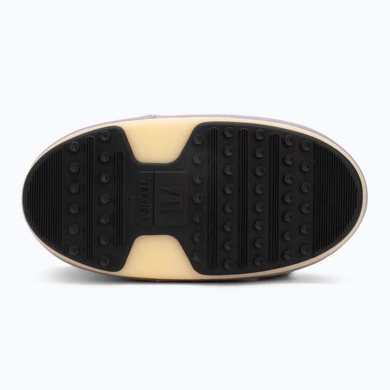 Női Moon Boot Icon Alacsony Nylon lilas hócsizma 4