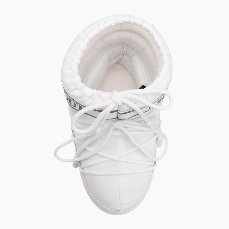 Női hócsizma Moon Boot Icon Low Nylon white mono 5